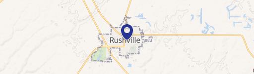 Rushville, IL 62681