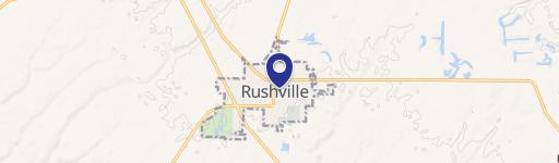 Rushville, IL 62681