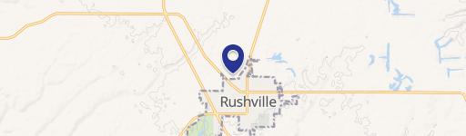 Rushville, IL 62681