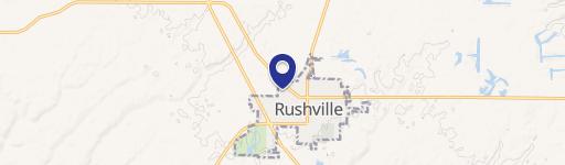 Rushville, IL 62681