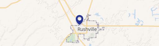 Rushville, IL 62681