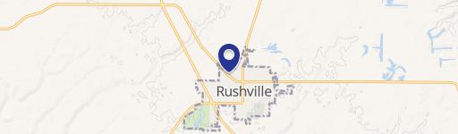 Rushville, IL 62681