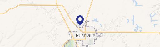 Rushville, IL 62681