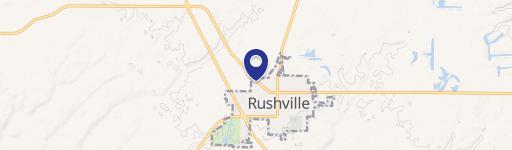 Rushville, IL 62681