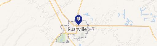 Rushville, IL 62681