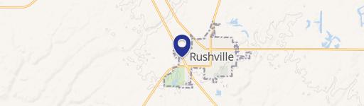 Rushville, IL 62681