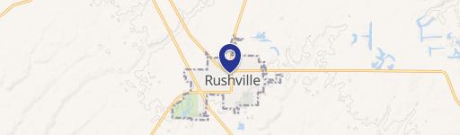 Rushville, IL 62681