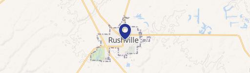 Rushville, IL 62681