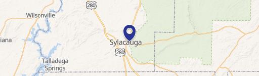 Sylacauga, AL 35150