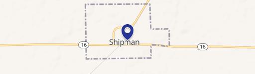 Shipman, IL 62685