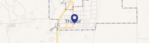 Thayer, IL 62689