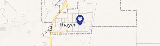 Thayer, IL 62689