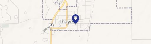 Thayer, IL 62689