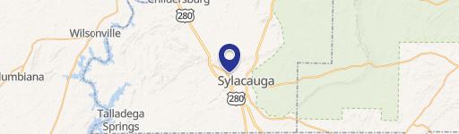 Sylacauga, AL 35150