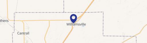 Williamsville, IL 62693