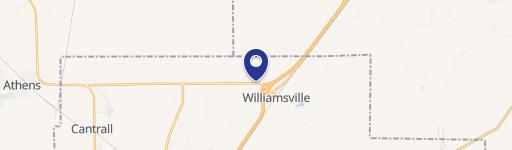 Williamsville, IL 62693