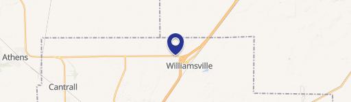 Williamsville, IL 62693