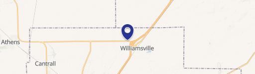Williamsville, IL 62693
