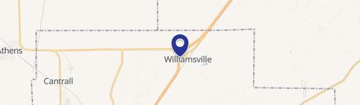 Williamsville, IL 62693