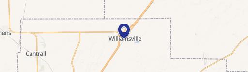 Williamsville, IL 62693