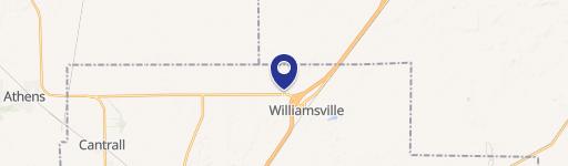 Williamsville, IL 62693
