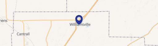 Williamsville, IL 62693