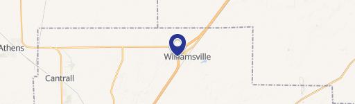 Williamsville, IL 62693