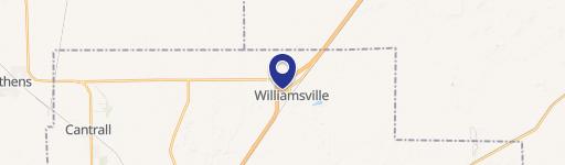 Williamsville, IL 62693