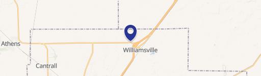 Williamsville, IL 62693