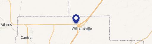 Williamsville, IL 62693
