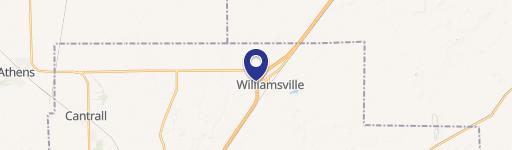 Williamsville, IL 62693