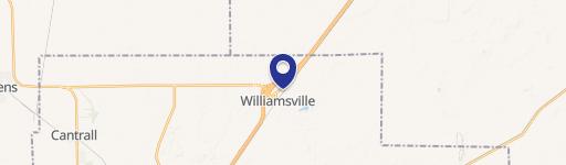 Williamsville, IL 62693