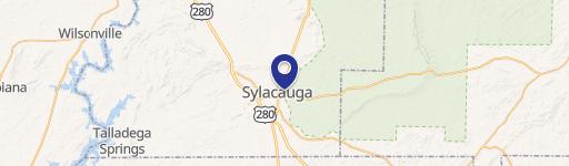 Sylacauga, AL 35150