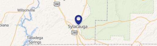 Sylacauga, AL 35150
