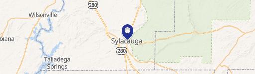 Sylacauga, AL 35150