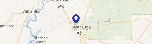Sylacauga, AL 35150