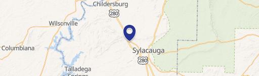 Sylacauga, AL 35150