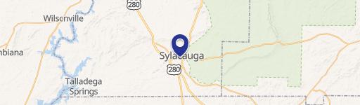 Sylacauga, AL 35150