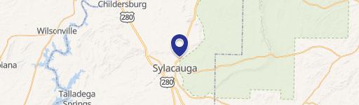 Sylacauga, AL 35150