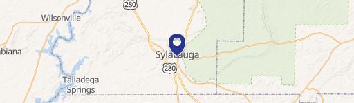 Sylacauga, AL 35150