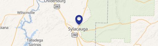 Sylacauga, AL 35150
