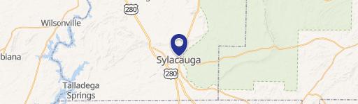 Sylacauga, AL 35150