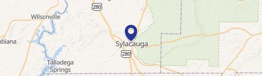 Sylacauga, AL 35150