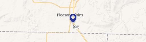 Pleasant Plains, AR 72568