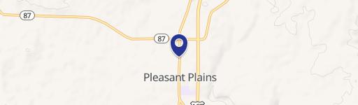 Pleasant Plains, AR 72568