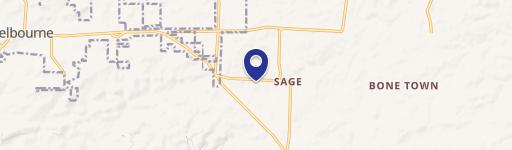 Sage, AR 72573