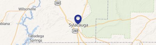 Sylacauga, AL 35150