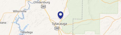 Sylacauga, AL 35150
