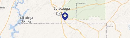 Sylacauga, AL 35150
