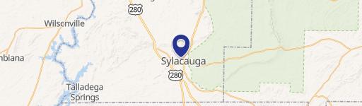 Sylacauga, AL 35150